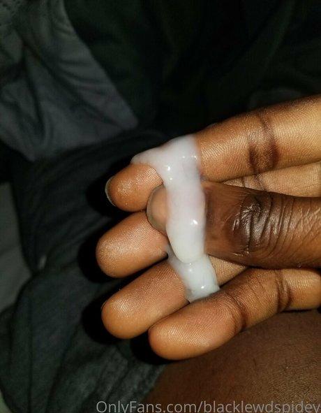 blacklewdspidey onlyfans sex tape