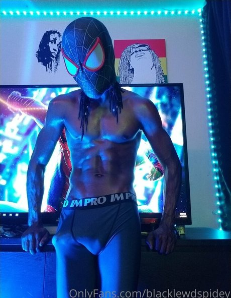 blacklewdspidey leak onlyfans