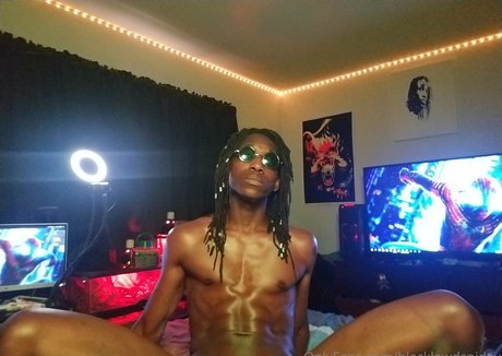 blacklewdspidey onlyfans photo