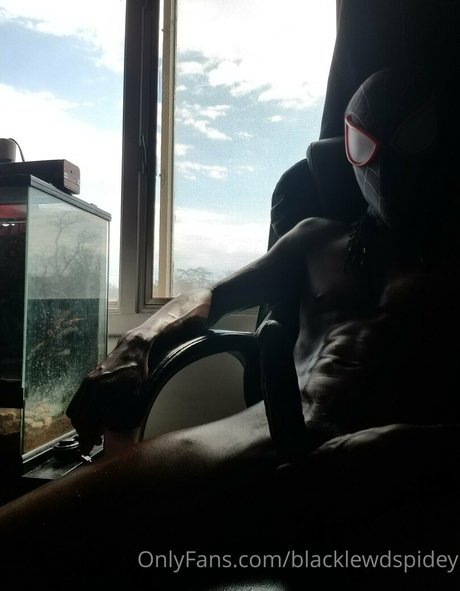 blacklewdspidey onlyfans leaks free