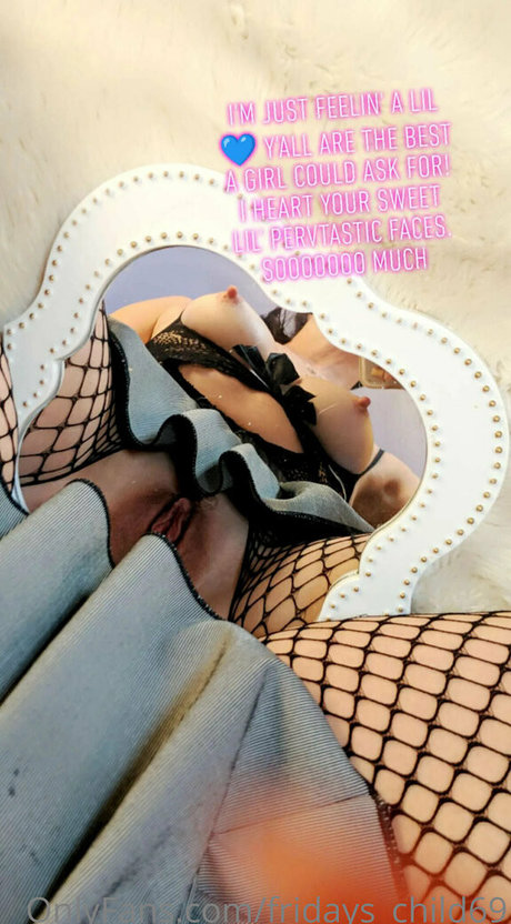 fridays child69 nude onlyfans leak