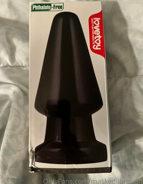 maskedlibrarian free only fans