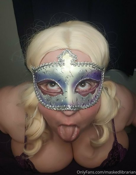 maskedlibrarian only fans leaks porn
