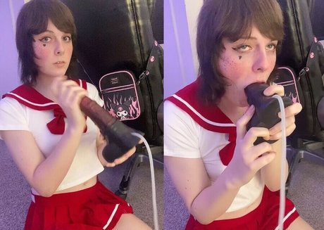 blonde deepthroat onlyfans sexy nudes capture