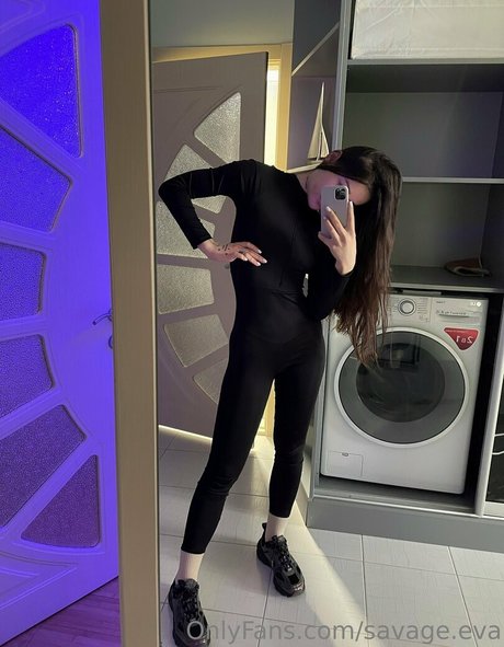 savage eva naked onlyfans leaked