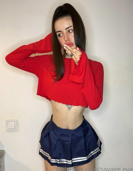 savage eva onlyfans leaked nude