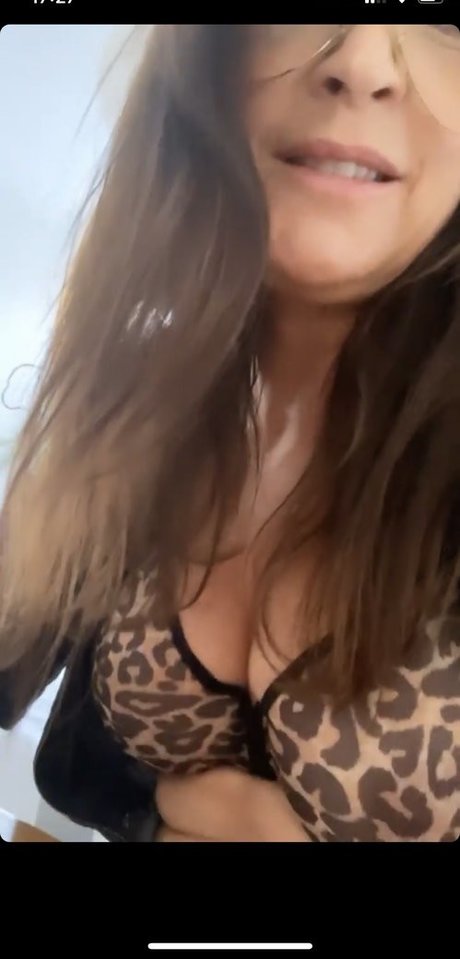 Lisa Snowdon onlyfans leaked sex
