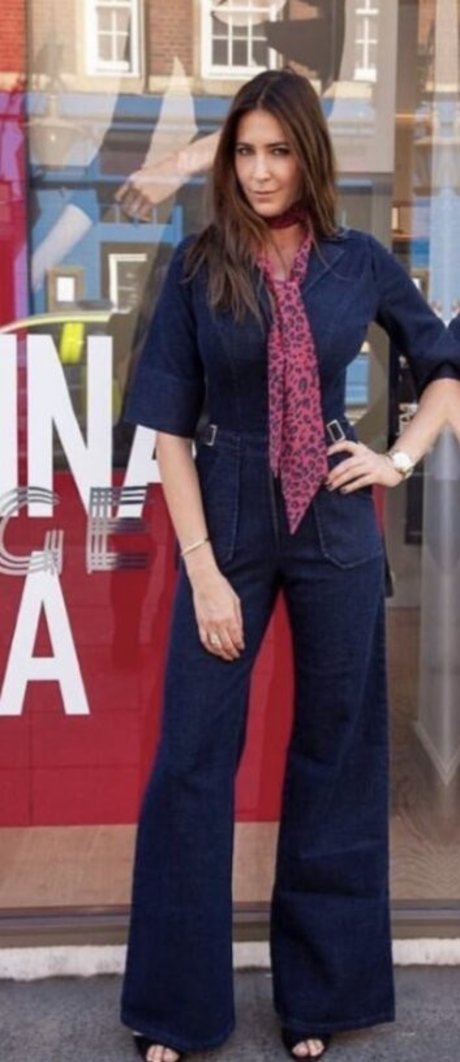 Lisa Snowdon only fans leaked porn