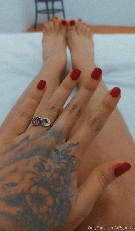 al3gomita nude onlyfans