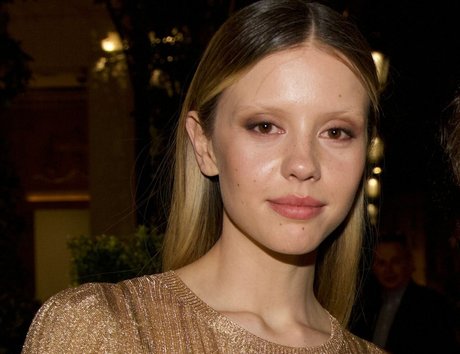 Mia Goth onlyfans nude content