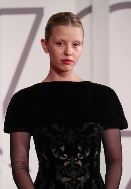 Mia Goth sex tape onlyfans