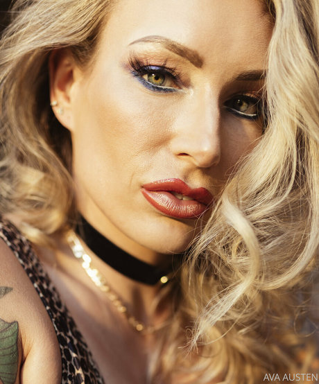 ava austen naked onlyfans leak