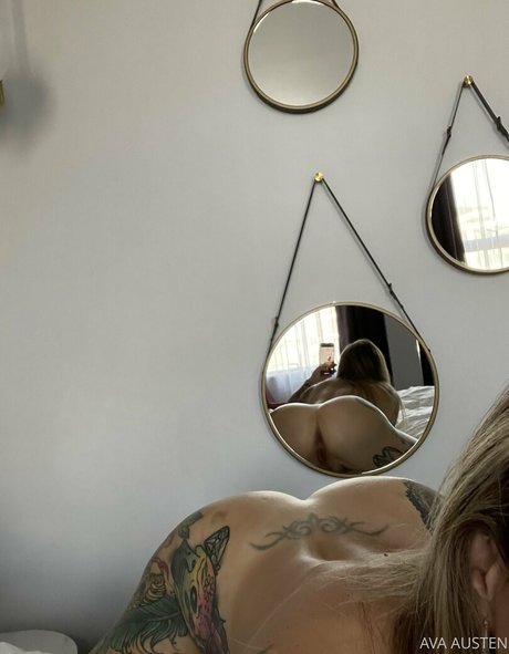 ava austen onlyfans leaked tits