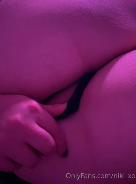 niki xo naked onlyfans leak