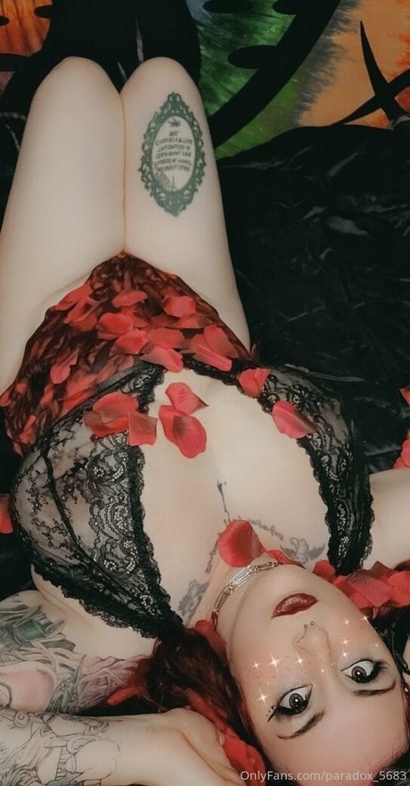 paradox 5683 onlyfans leakes