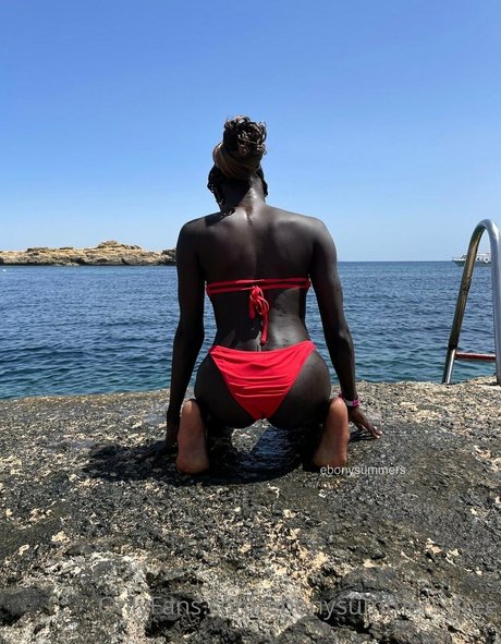 ebonysummers free onlyfans model