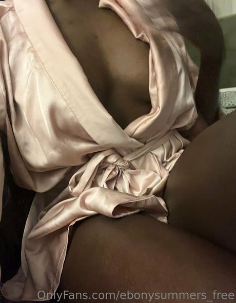 ebonysummers free fans only