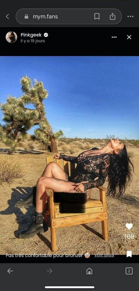 Pinkgeek onlyfans joi