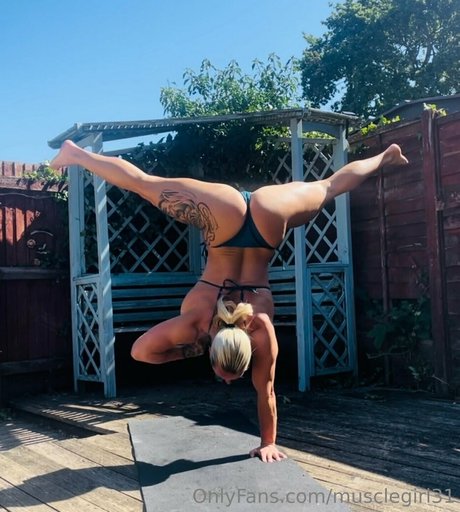 musclegirl31 onlyfans exposed