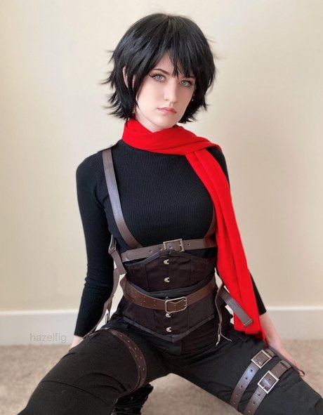 HazelFig naked onlyfans leaks