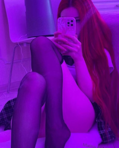 Malina ASMR nude only fans leaks