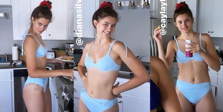 Diana Silvers onlyfans leaks