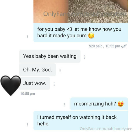 babihoneybee onlyfans nudes