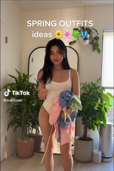 Suki Lu onlyfans leakd