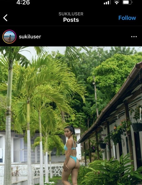 Suki Lu nude onlyfans pics