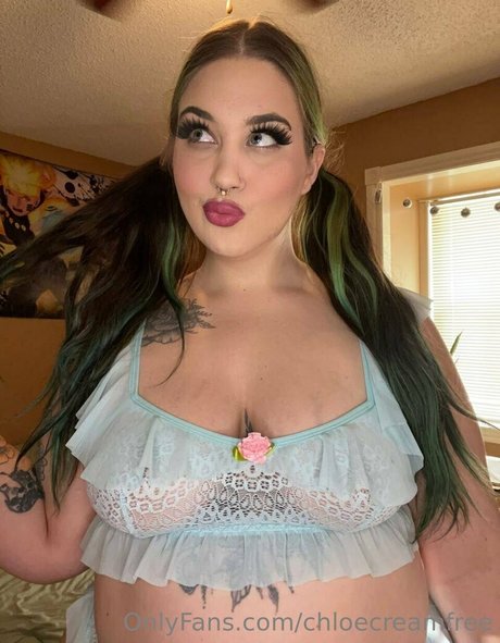 chloecreamfree onlyfans leaka