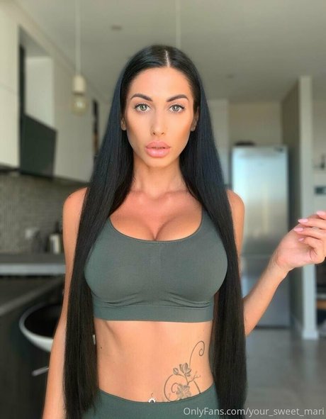 your sweet mari naked onlyfans leak