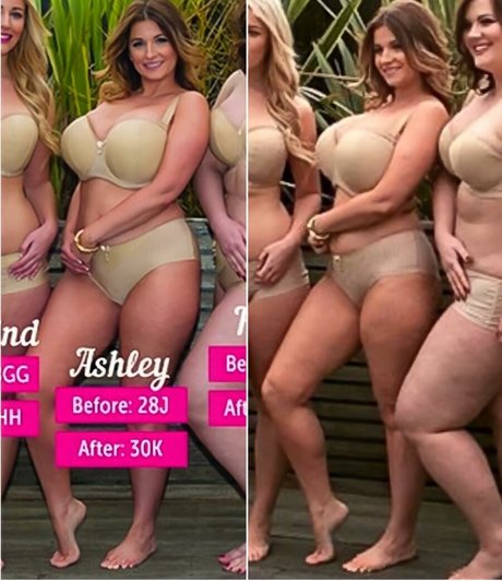 Ashley Bridges onlyfans leaks