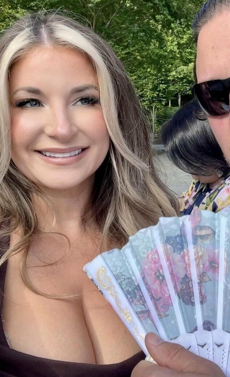 Ashley Bridges onlyfans model