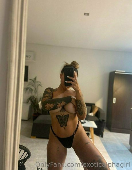 exoticalphagirl onlyfans joi