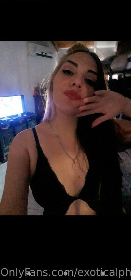 exoticalphagirl only fans leak