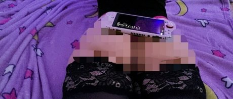 milkycazzie only fans xxx