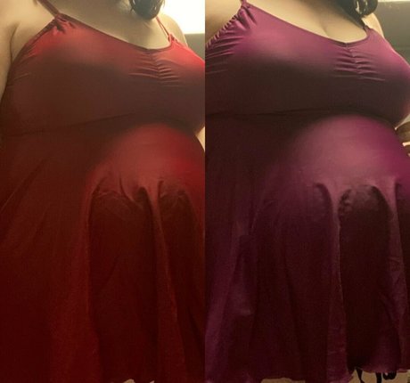 preggodream onlyfans striptease