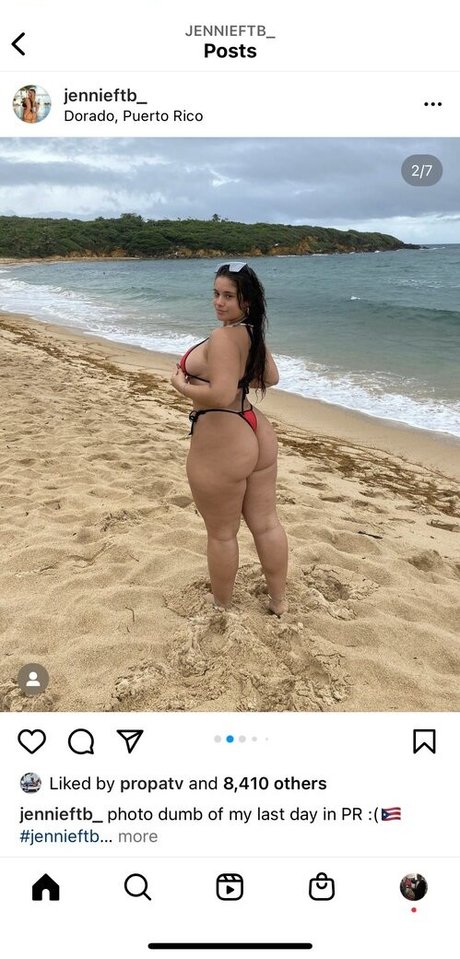 Jennieftb only fans pictures