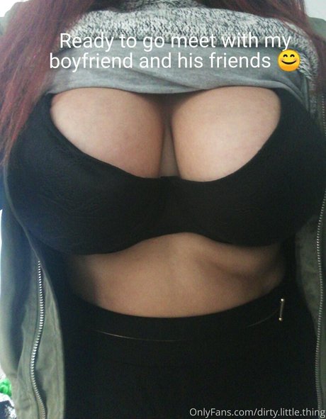 dirty little thing onlyfans strip tease