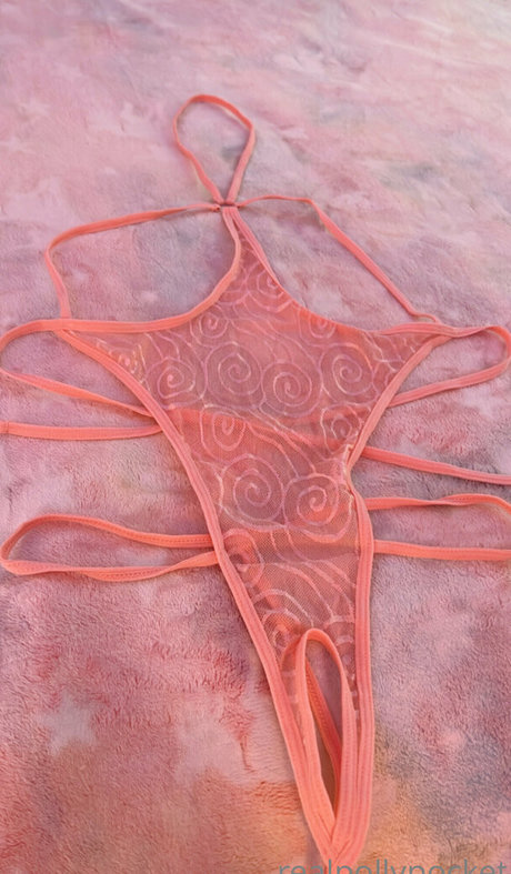 realpollypocket only fans leak