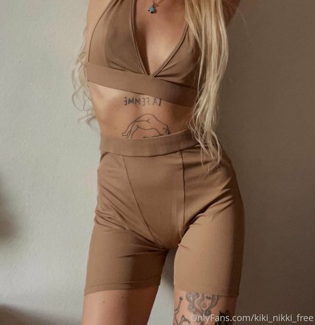 kiki nikki free onlyfans page