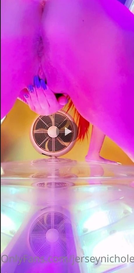 Jersey Nichole only fans nude