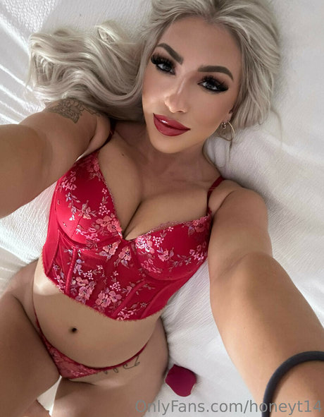 honeyt14 onlyfans leak new
