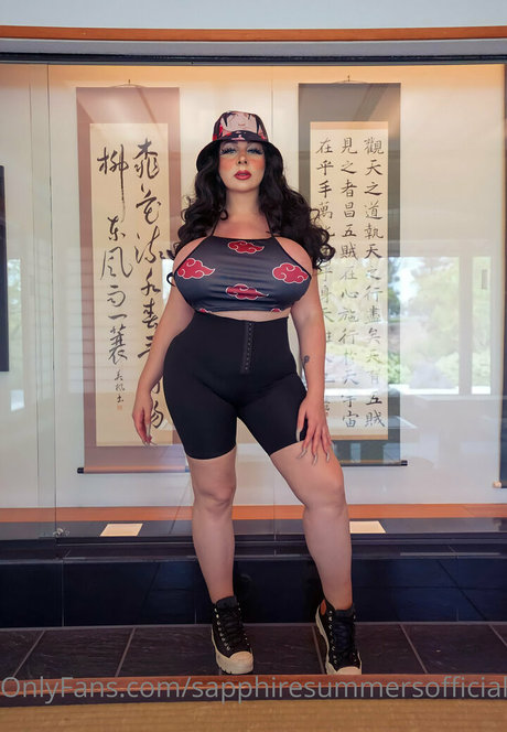 sapphiresummersofficial onlyfans strip