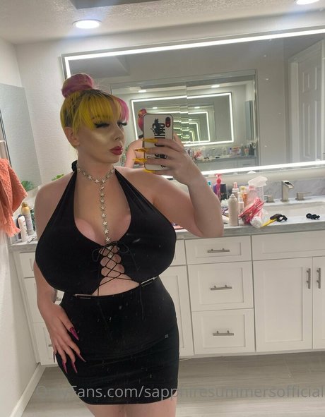 sapphiresummersofficial onlyfans leaj