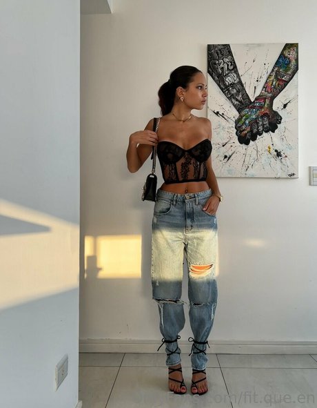 Fit que en onlyfans leaked naked