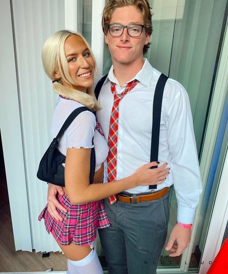 Madison Horacek onlyfans nude leak