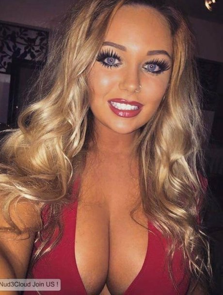 Colleen McAuslin onlyfans leaks nude