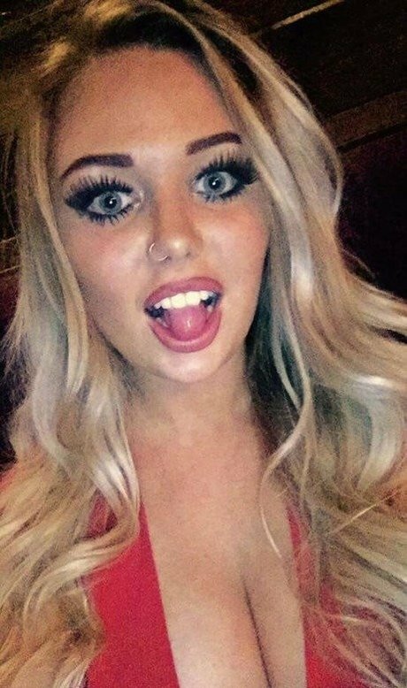 Colleen McAuslin onlyfans model