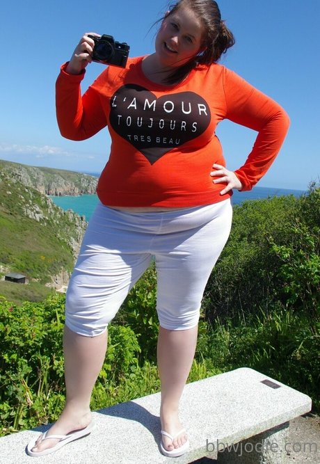 bbwjodie onlyfans leaks nude